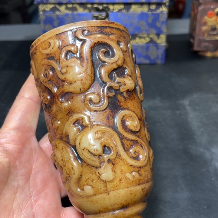 底槽青一物一图发货支持七天无理由。