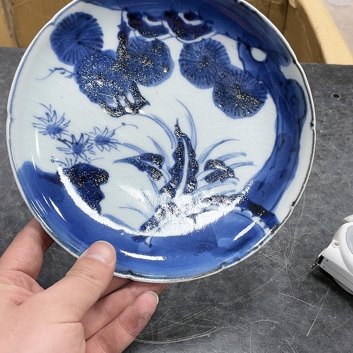 瓷片瓷制作工艺品