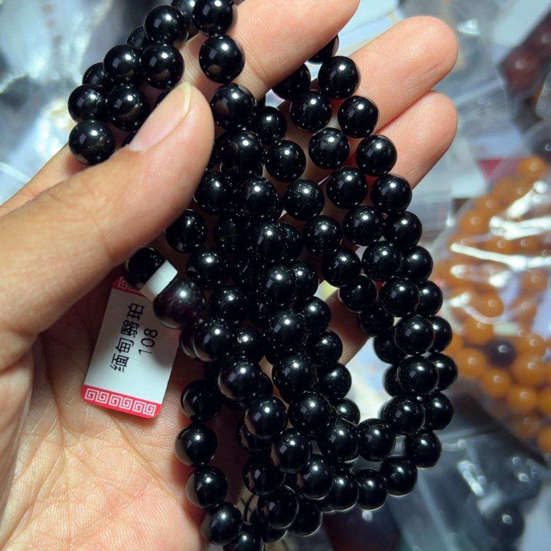 琥珀珠宝奇石未镶嵌170