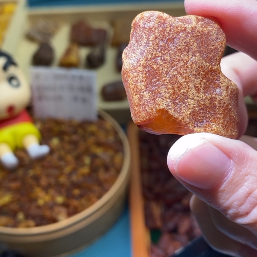 【闪购商品】琥珀珠宝奇石未镶嵌