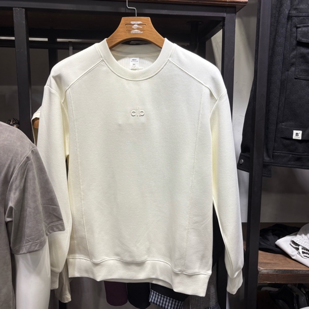 长袖秋季圆领男男士卫衣男款休闲情侣运动7710