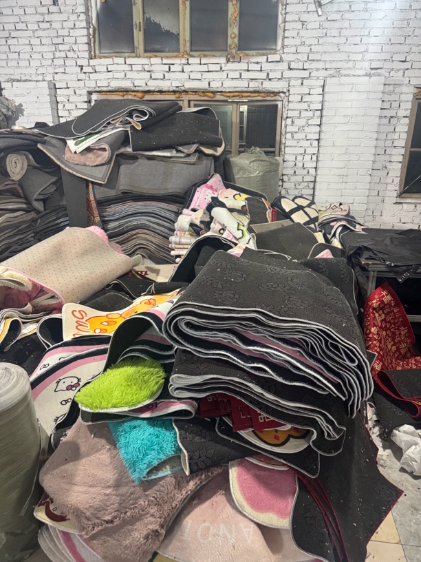 【孤品清仓】B1-B100清仓瑕疵地毯卧室客厅沙发茶几防滑耐脏