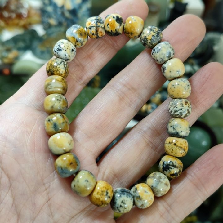 岫玉未镶嵌手串手串手串