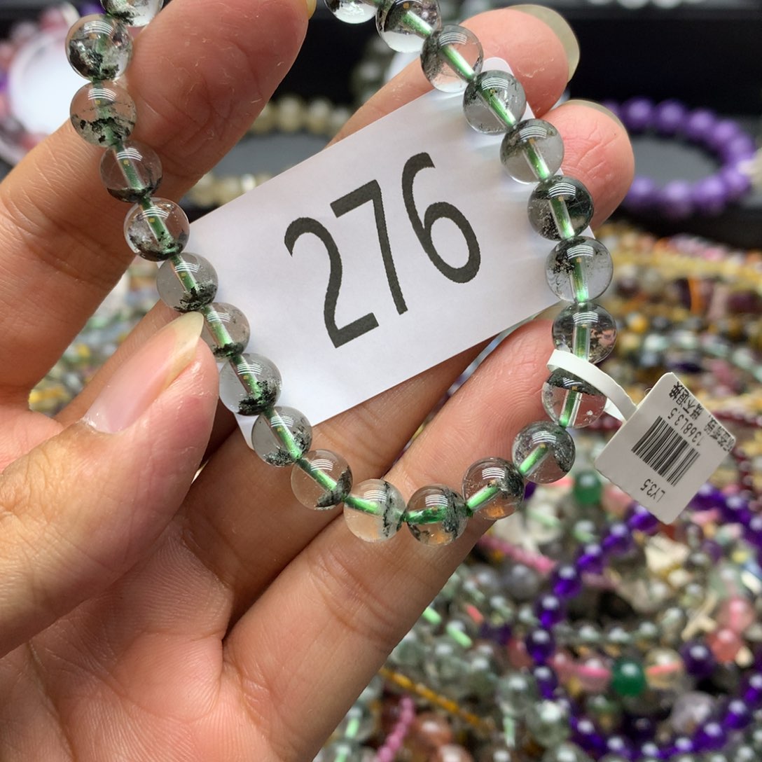 【闪购商品】水晶手链未镶嵌手链