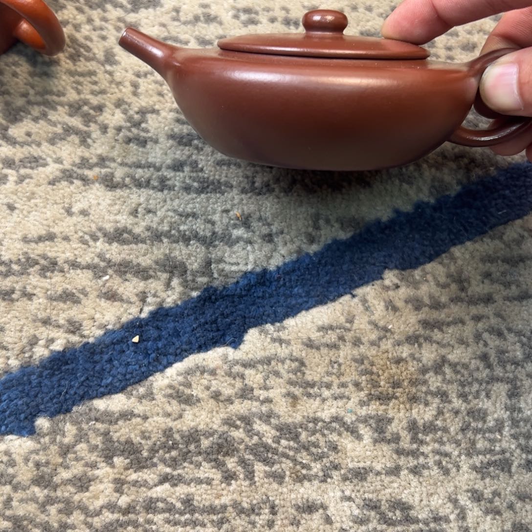 紫砂茶壶全手工制作