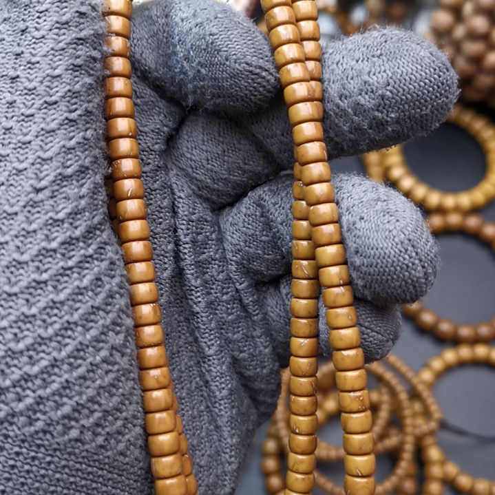 紫金鼠手串二***三紫金鼠实心鼠纯肉薯片脖挂