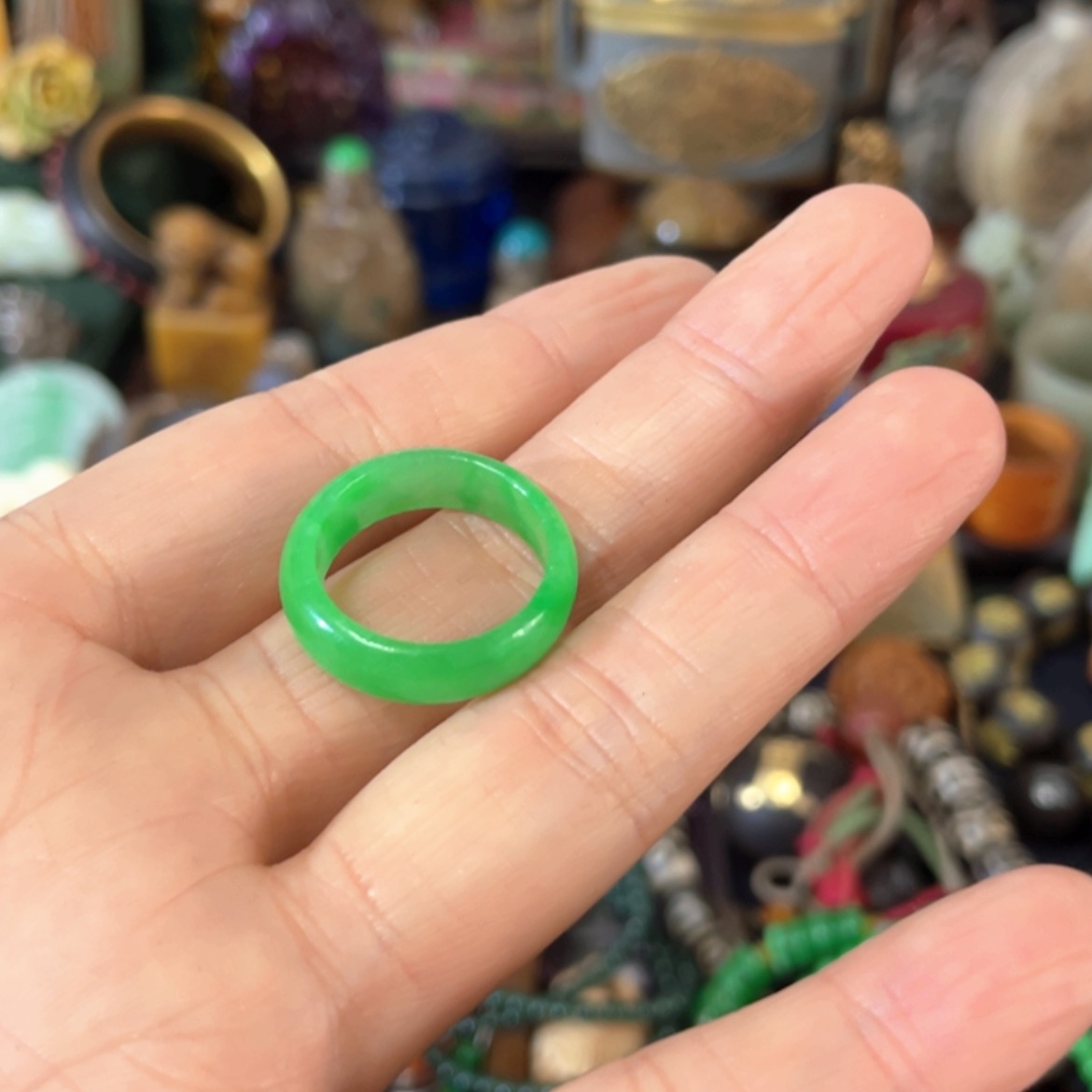 【闪购商品】翡翠散珠安****主精品精品精品精品精品