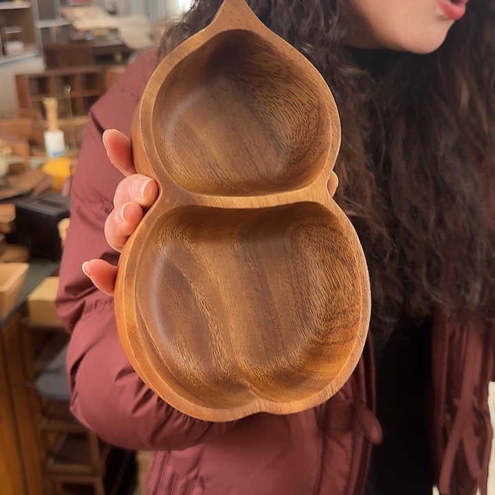 木葫芦娃葫芦碗好好好