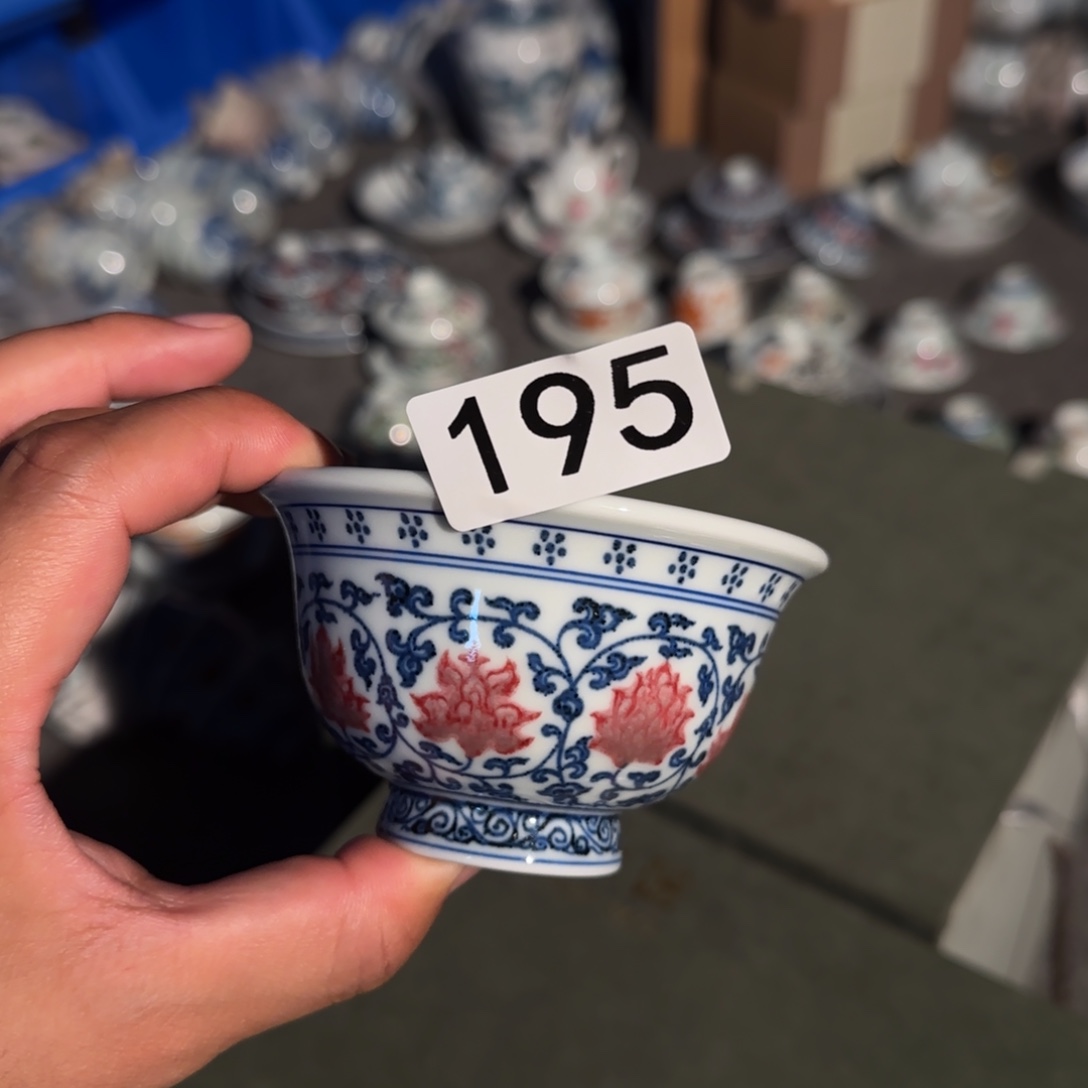 茶具比较多随便播一播