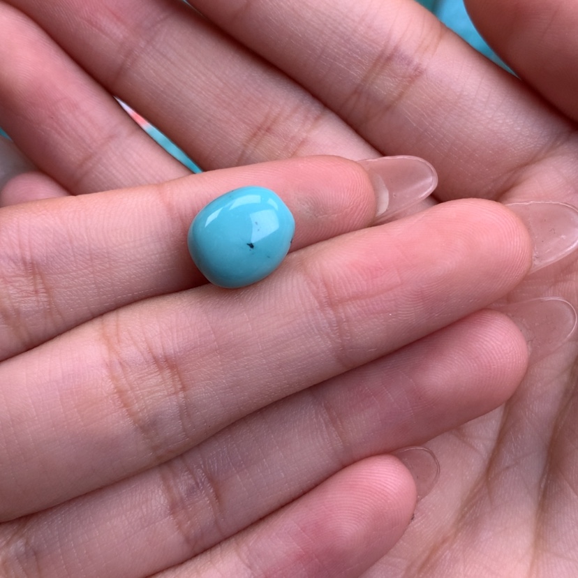 【闪购商品】绿松石随行未镶嵌