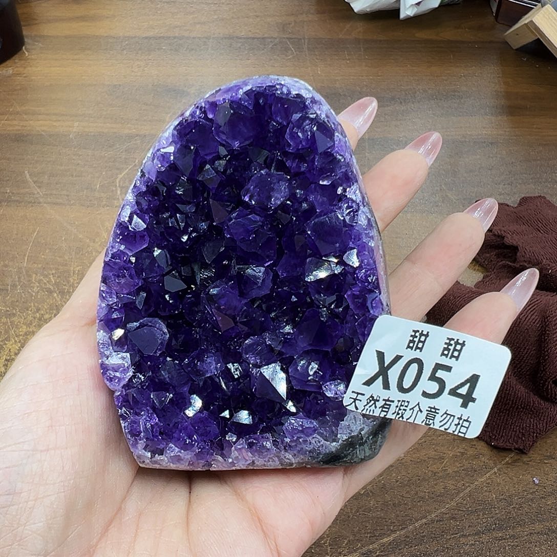 晶体大型摆件未镶嵌
