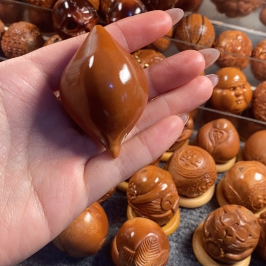 橄榄核吊坠巴西橄榄