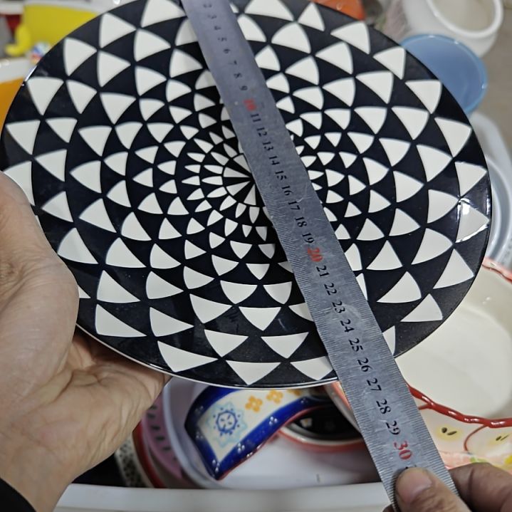 欧式，陶瓷餐具杯碗盘微瑕介意慎拍
