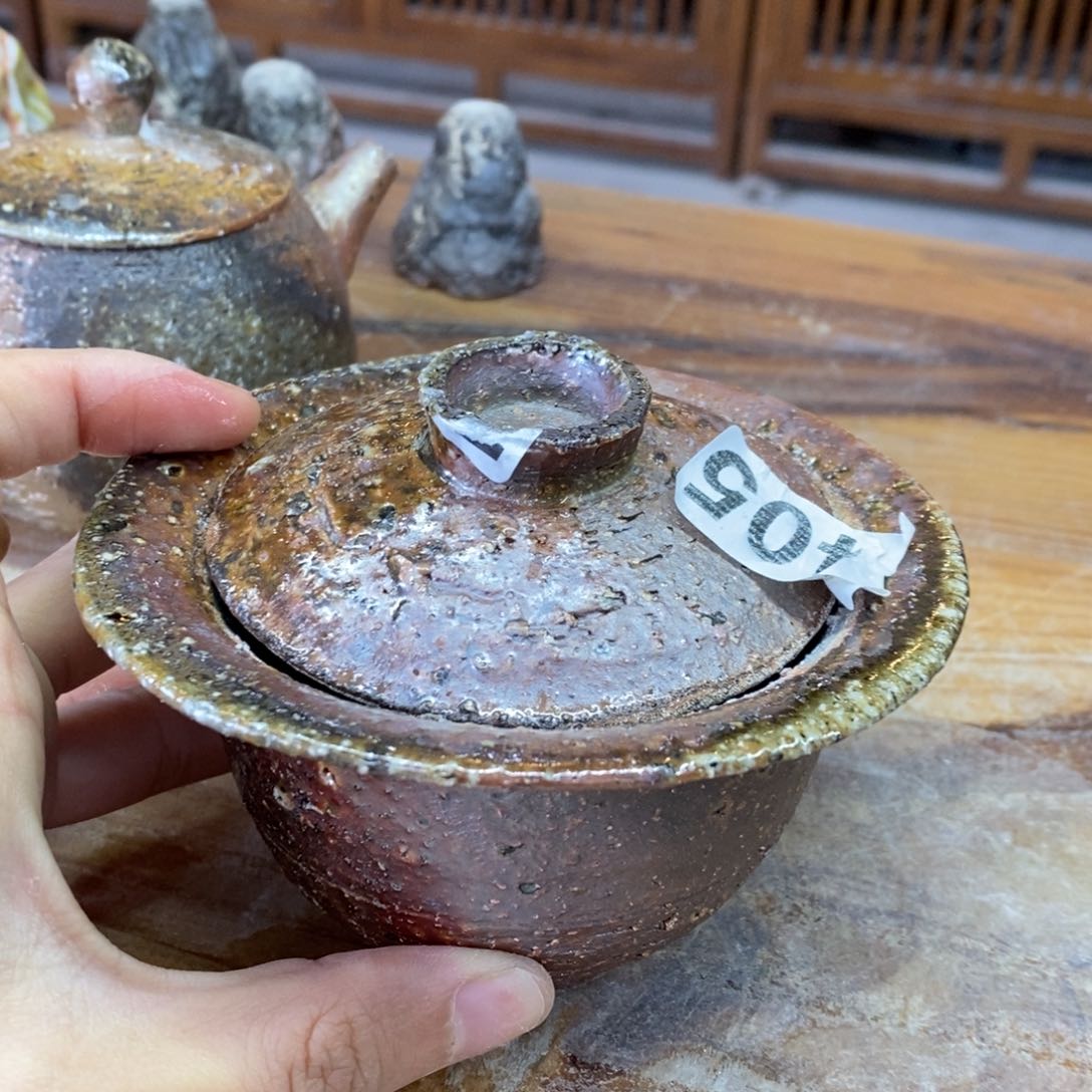 陶园柴烧 精品高货405