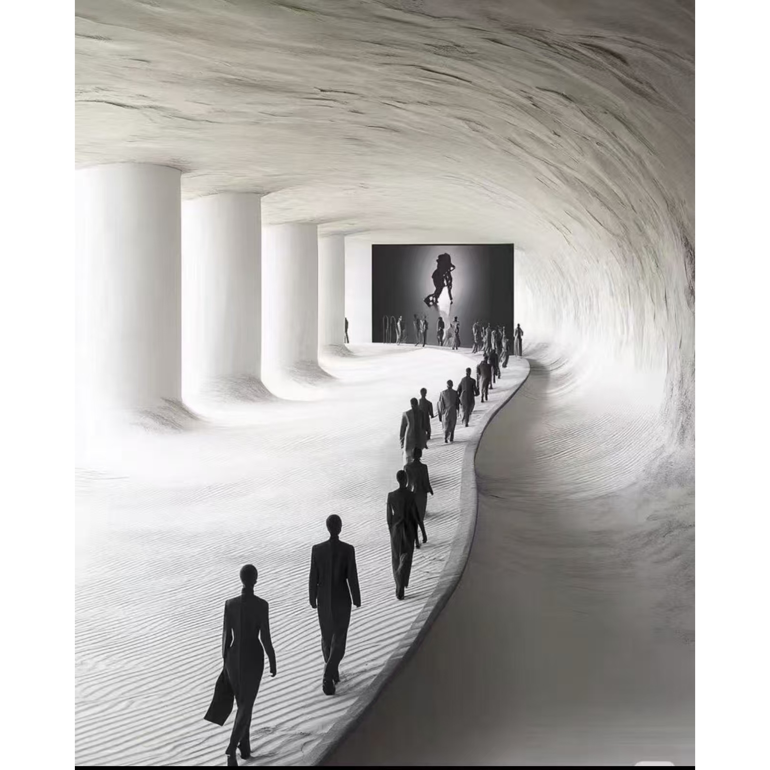 Q-TX21093-秋冬新款时尚卫衣男款