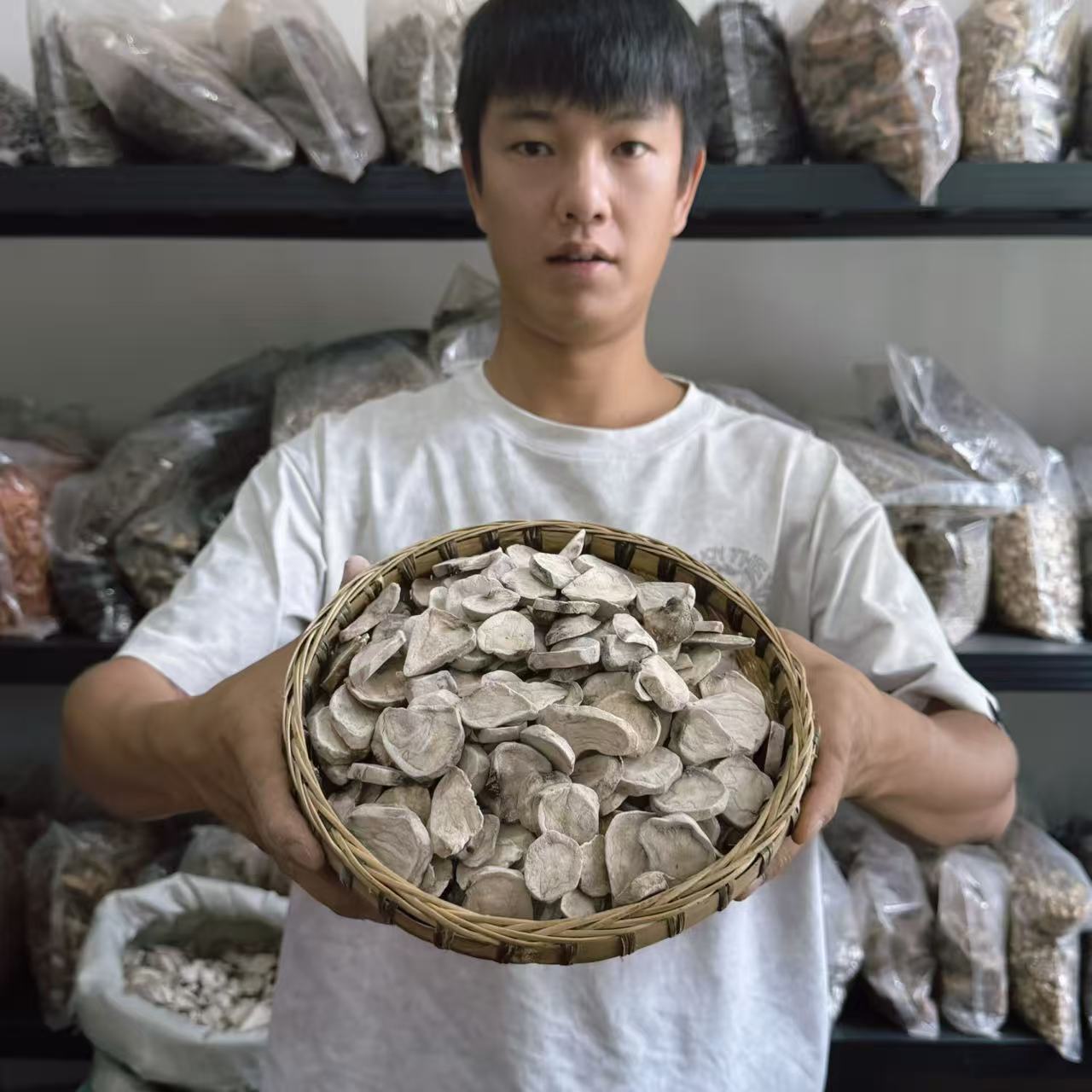 赖旭堂江油正宗去皮附片选装货附婆无硫无胆付片搭配当归成都直发