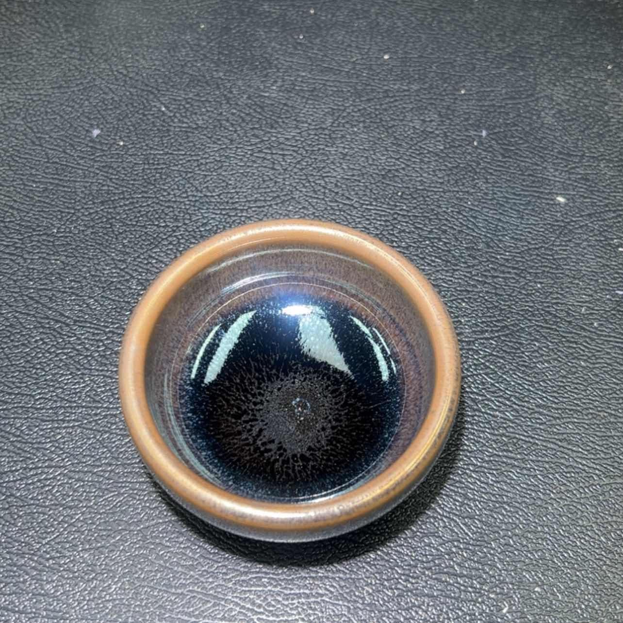 【闪购商品】茶盏276棉球茶器柴烧建盏