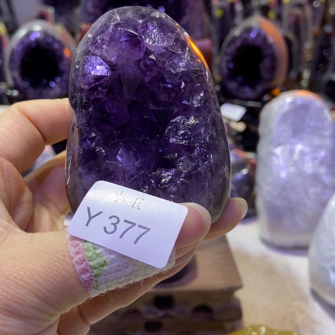 水晶摆件未镶嵌摆件