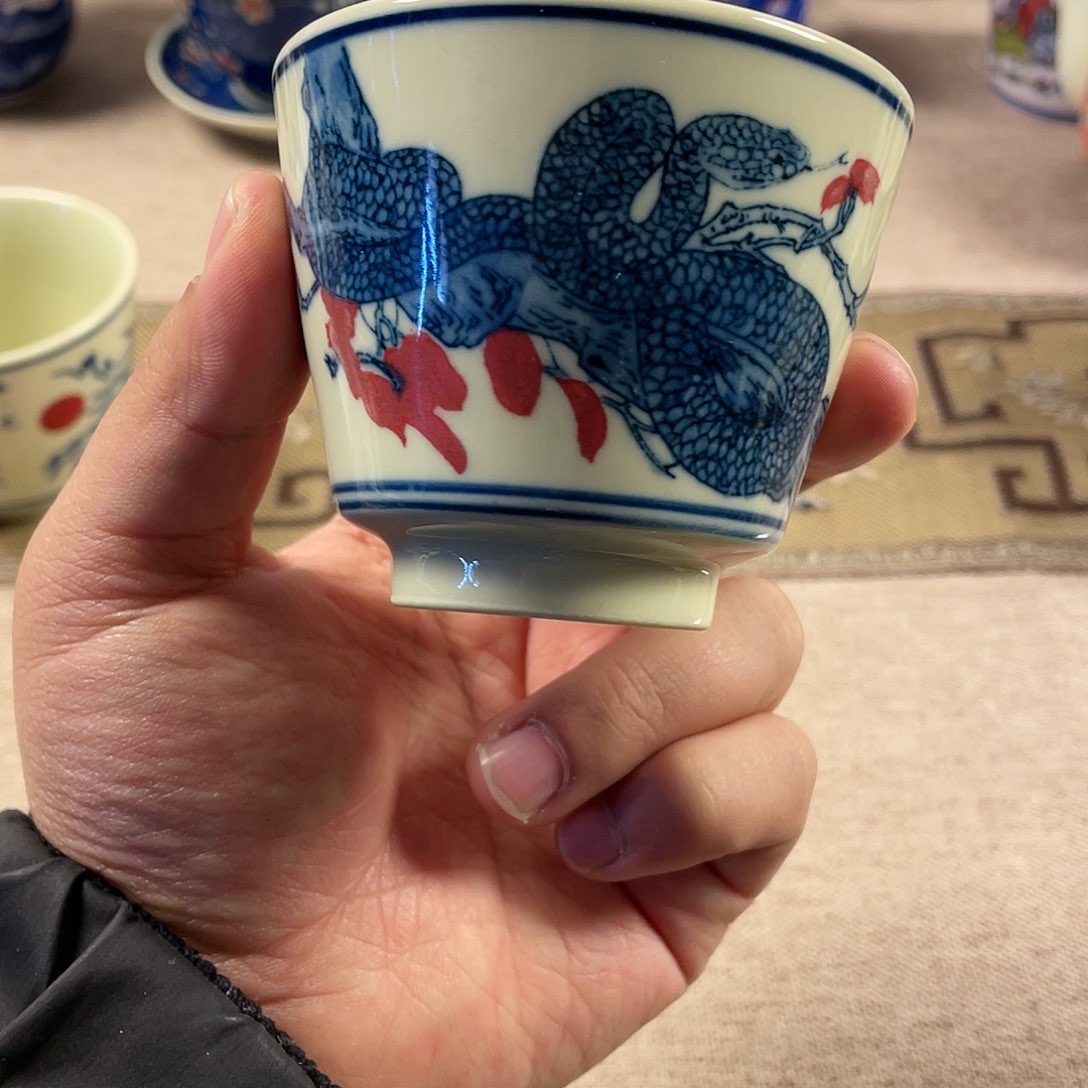 摆件景德镇陶瓷899999999999