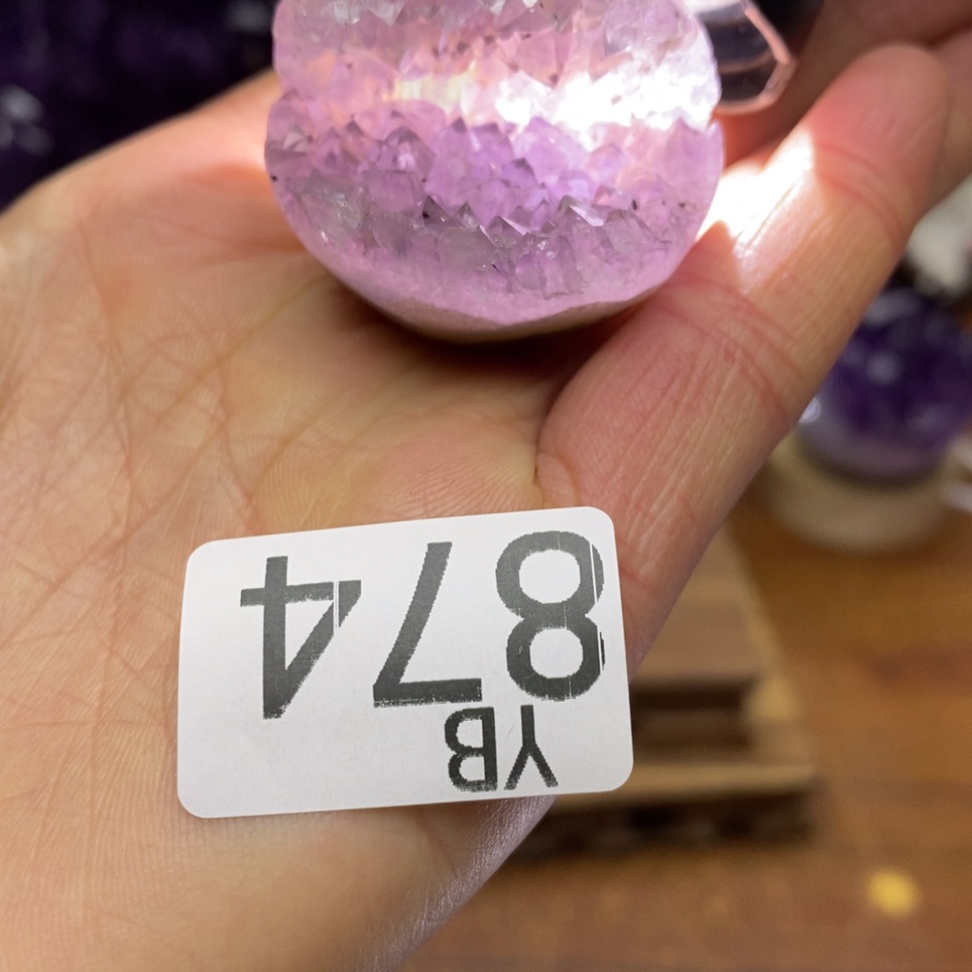 水晶大型摆件（非配饰）未镶嵌