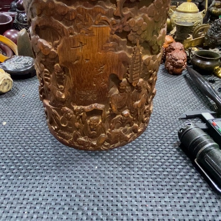 滴血莲花菩提吊坠