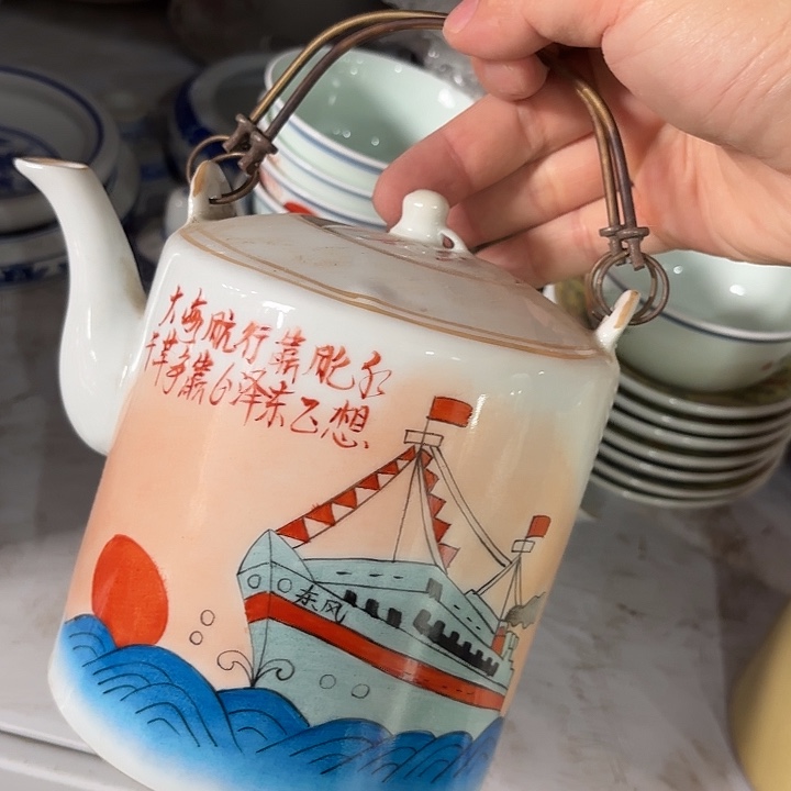 景德镇陶瓷艺术品