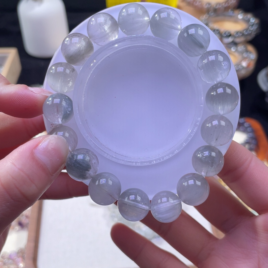 水晶手链未镶嵌s****?12+    1490