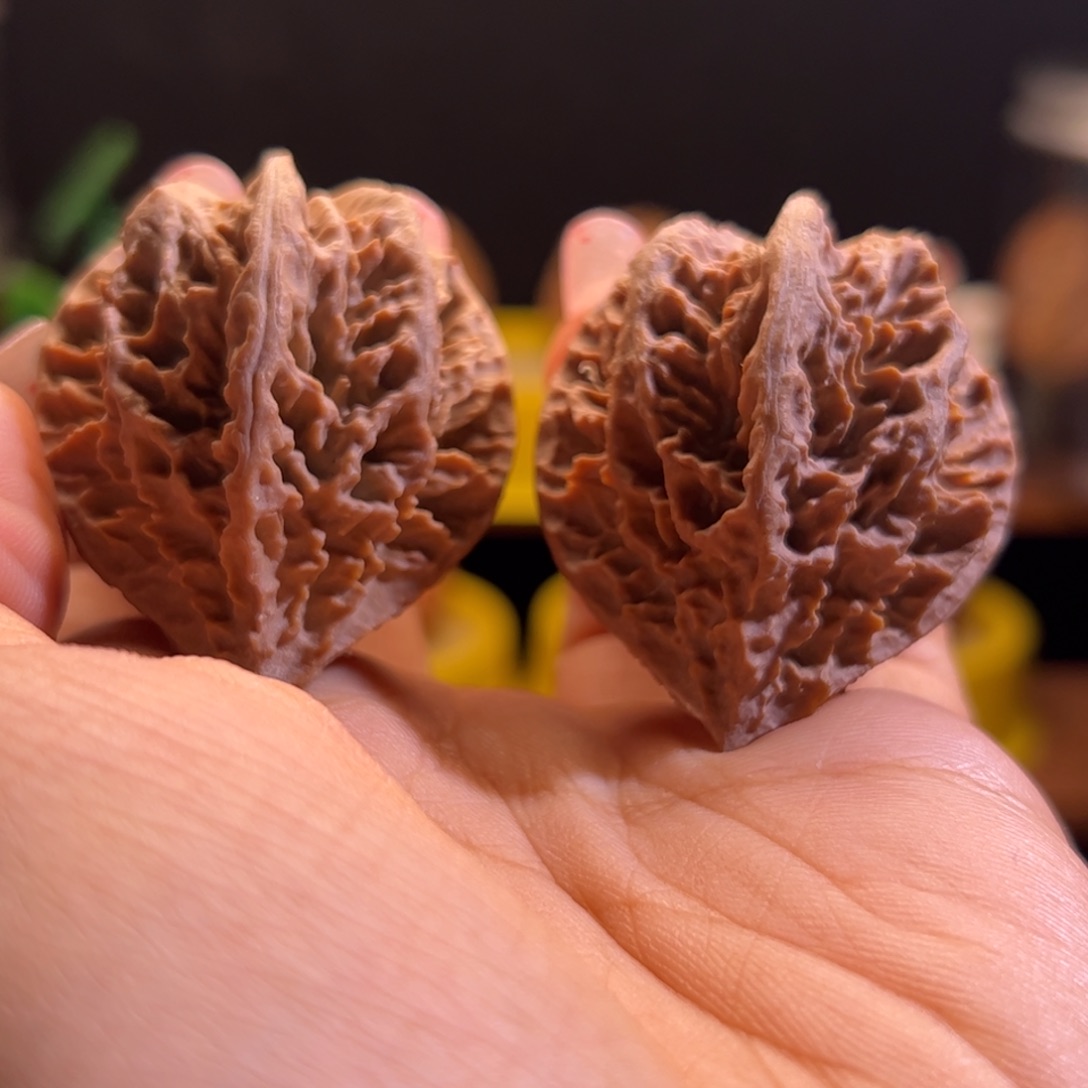 文玩核桃吊坠核桃40