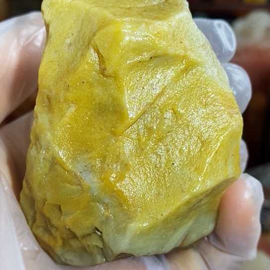 寿山石寿山品种石原石毛料