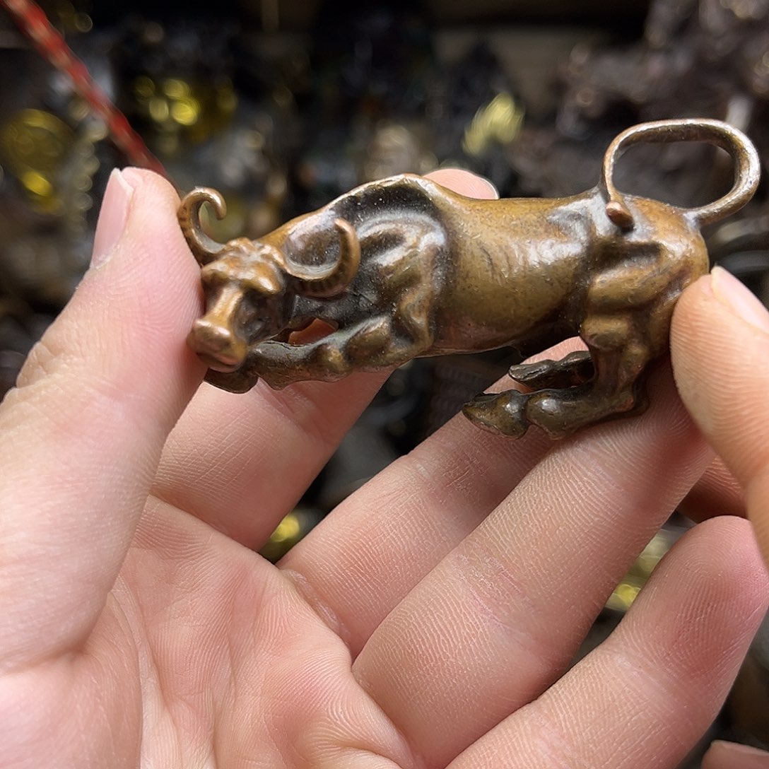 文玩铜器点击下单有运费险