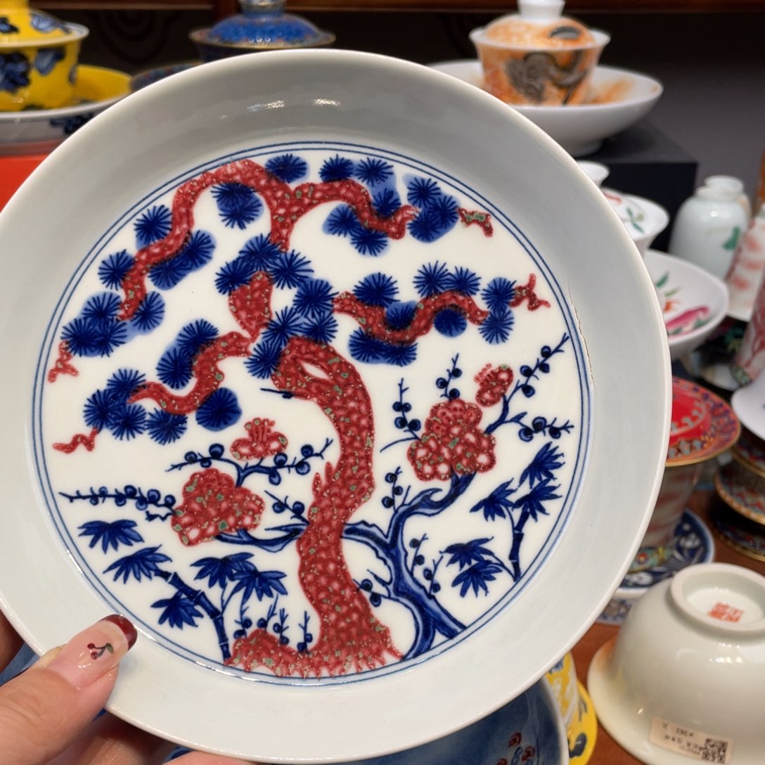 景德镇陶瓷景德镇瓷器