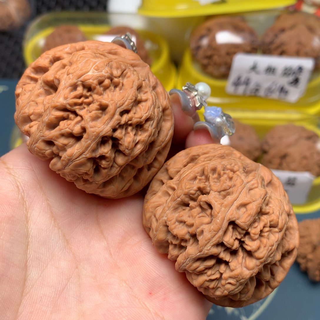 文玩核桃吊坠50-23200-02全品