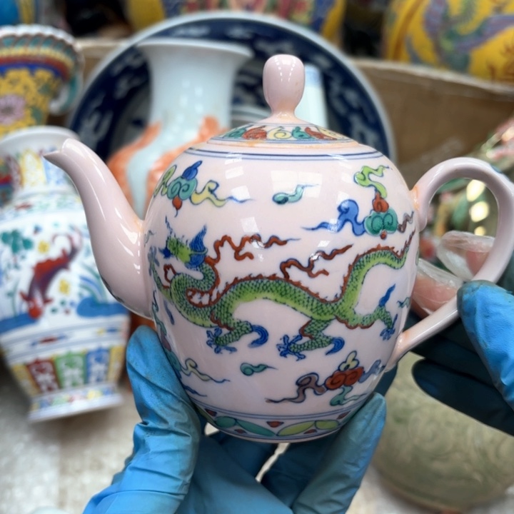 摆件瓷器摆件 瓷器摆件