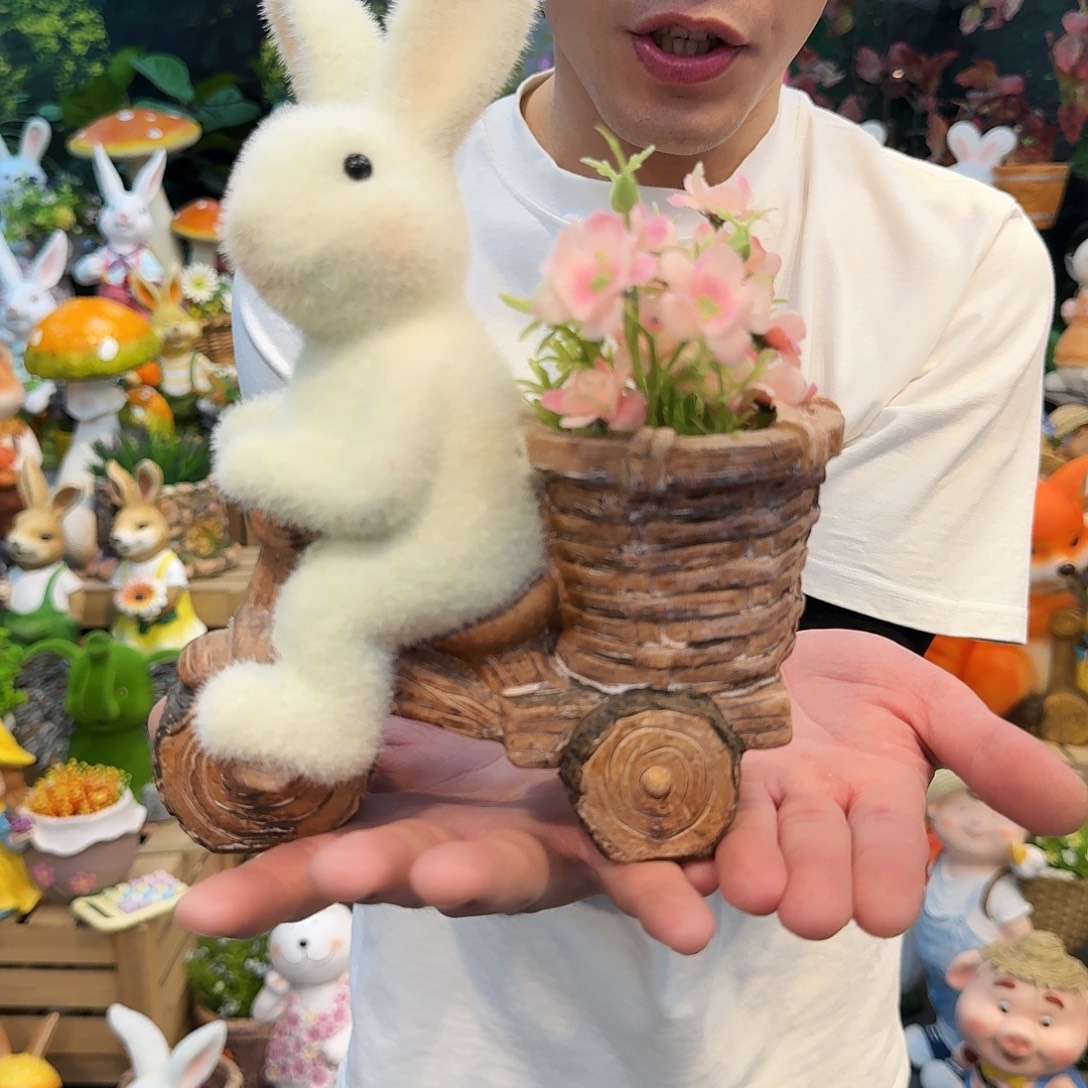 室内户外花园摆件&00&