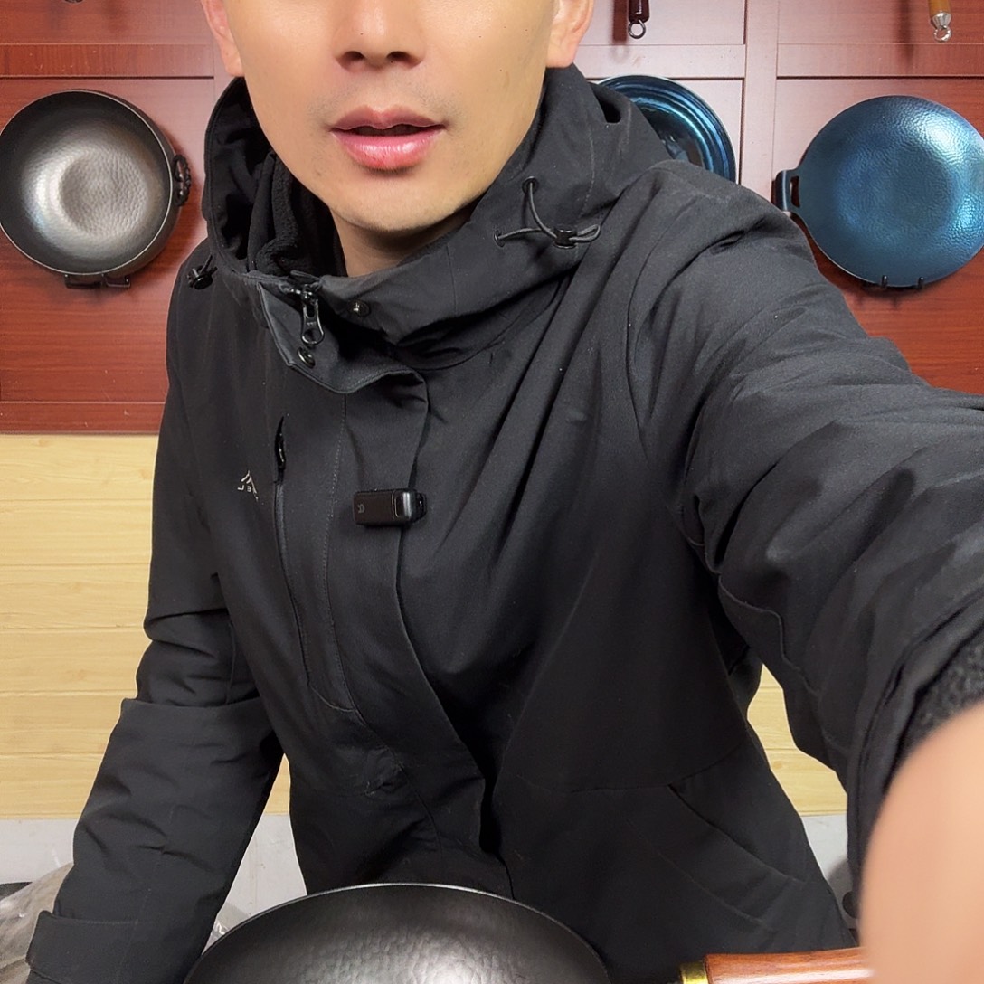 铁锅无涂层章丘大肚锅