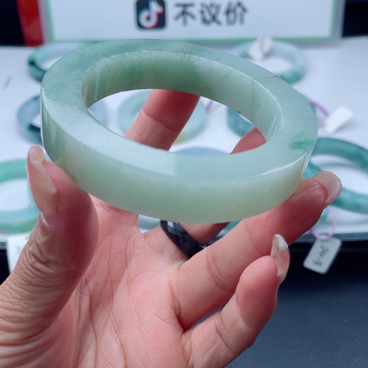 定制翡翠未镶嵌正