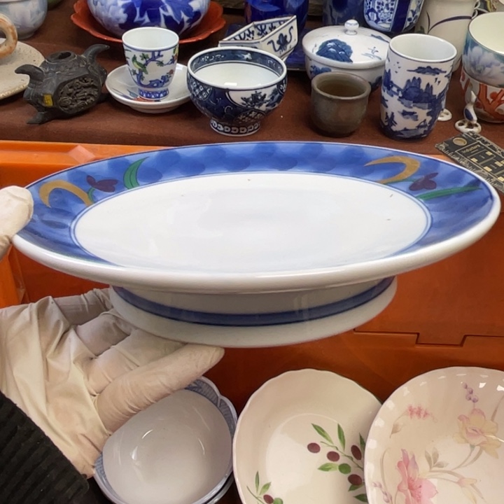 陶他家瓷器真美…开播了