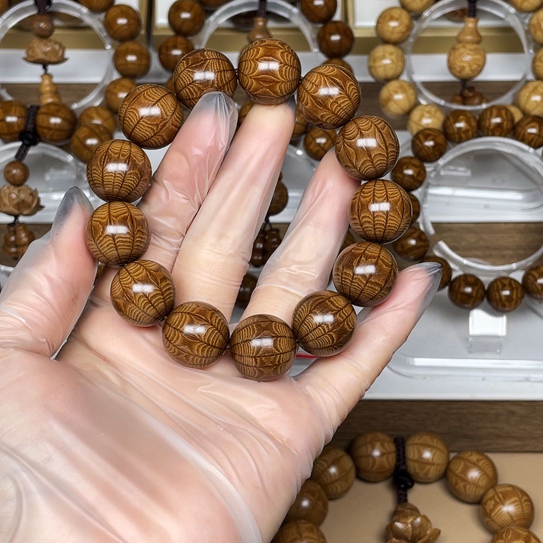六道木手串/手链博*十二道木1.8