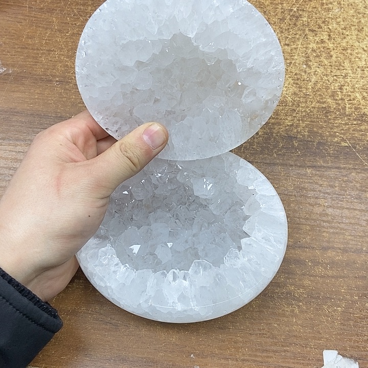 水晶大型摆件（非配饰）未镶嵌猪*神