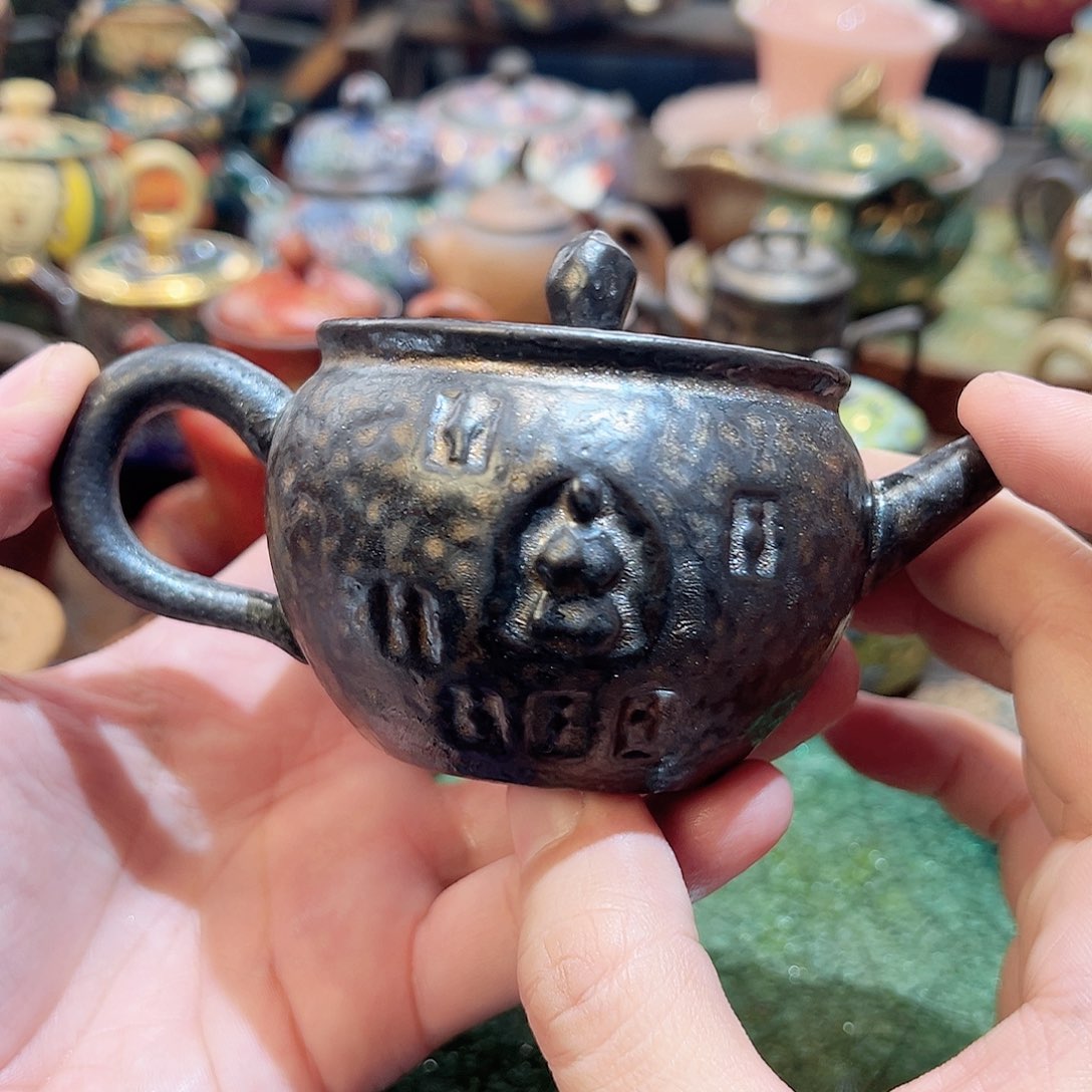 复古特色茶器特色经典