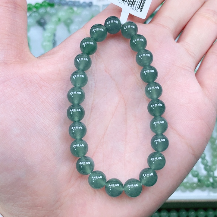 未镶嵌手链翡翠x*翡翠
