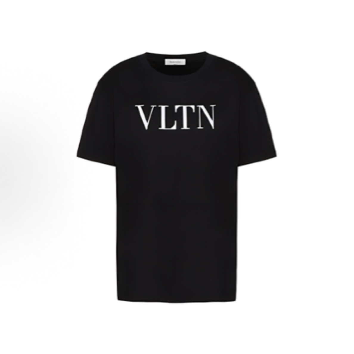 未使用 Valentino/华伦天奴 VLTN缀饰平纹短袖 男女同款