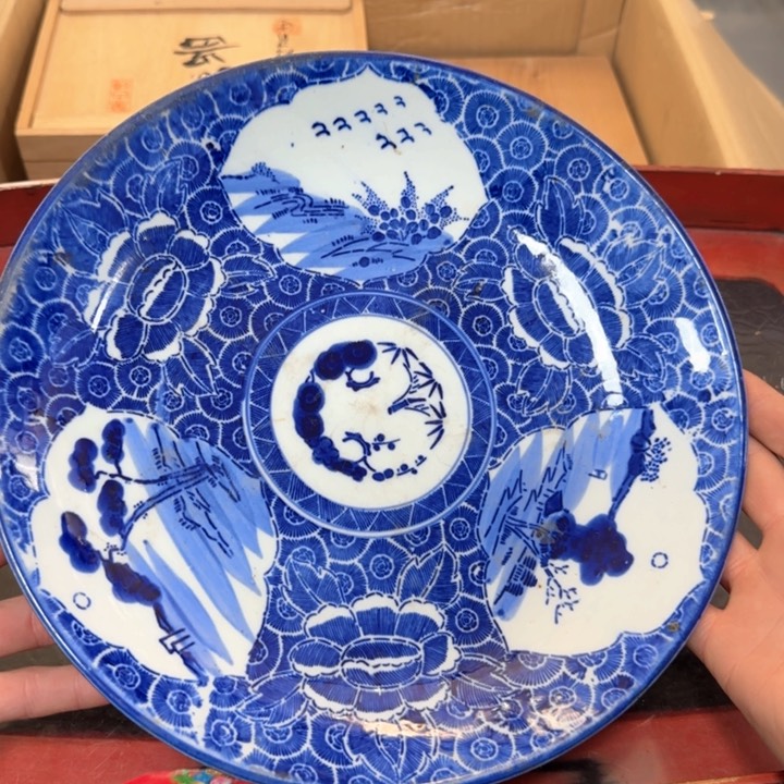 瓷片瓷质品工艺品