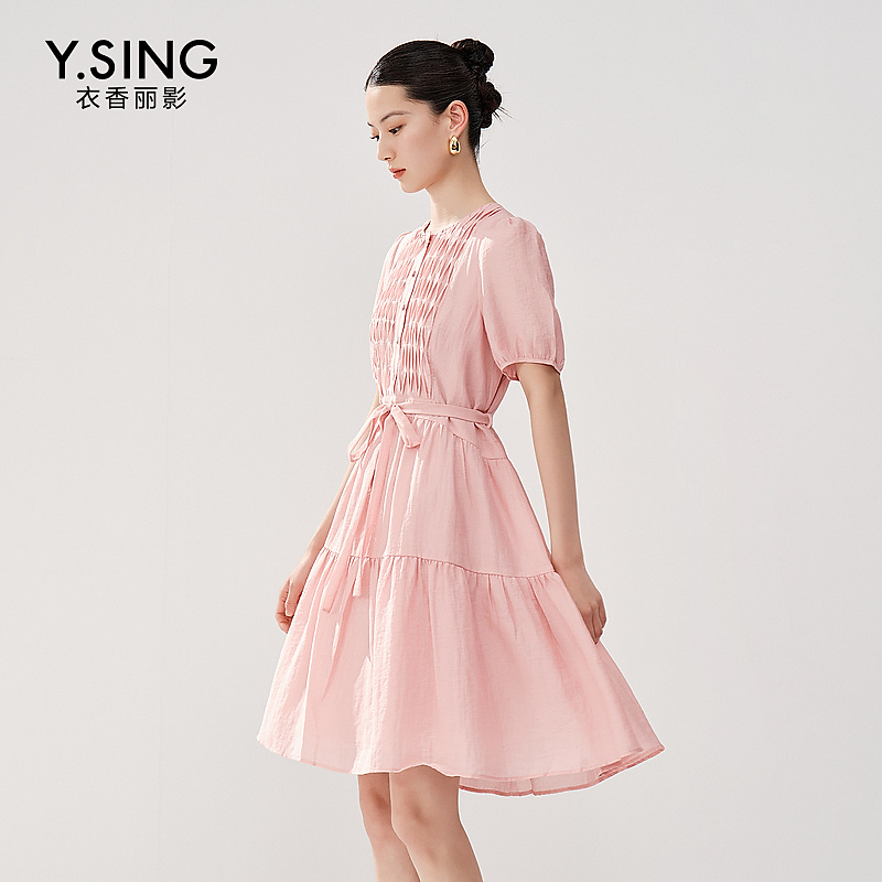 【苏苏专属】衣香丽影新款连衣裙130685175