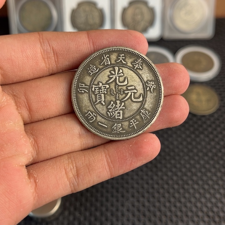 大头龙洋船洋工艺品