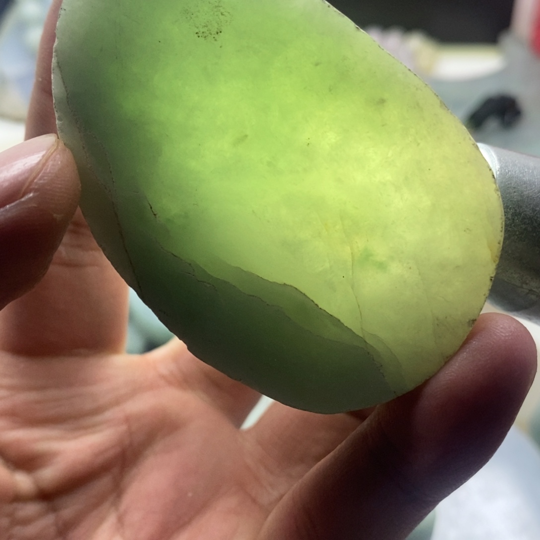 翡翠散珠天然缅甸翡翠a货10