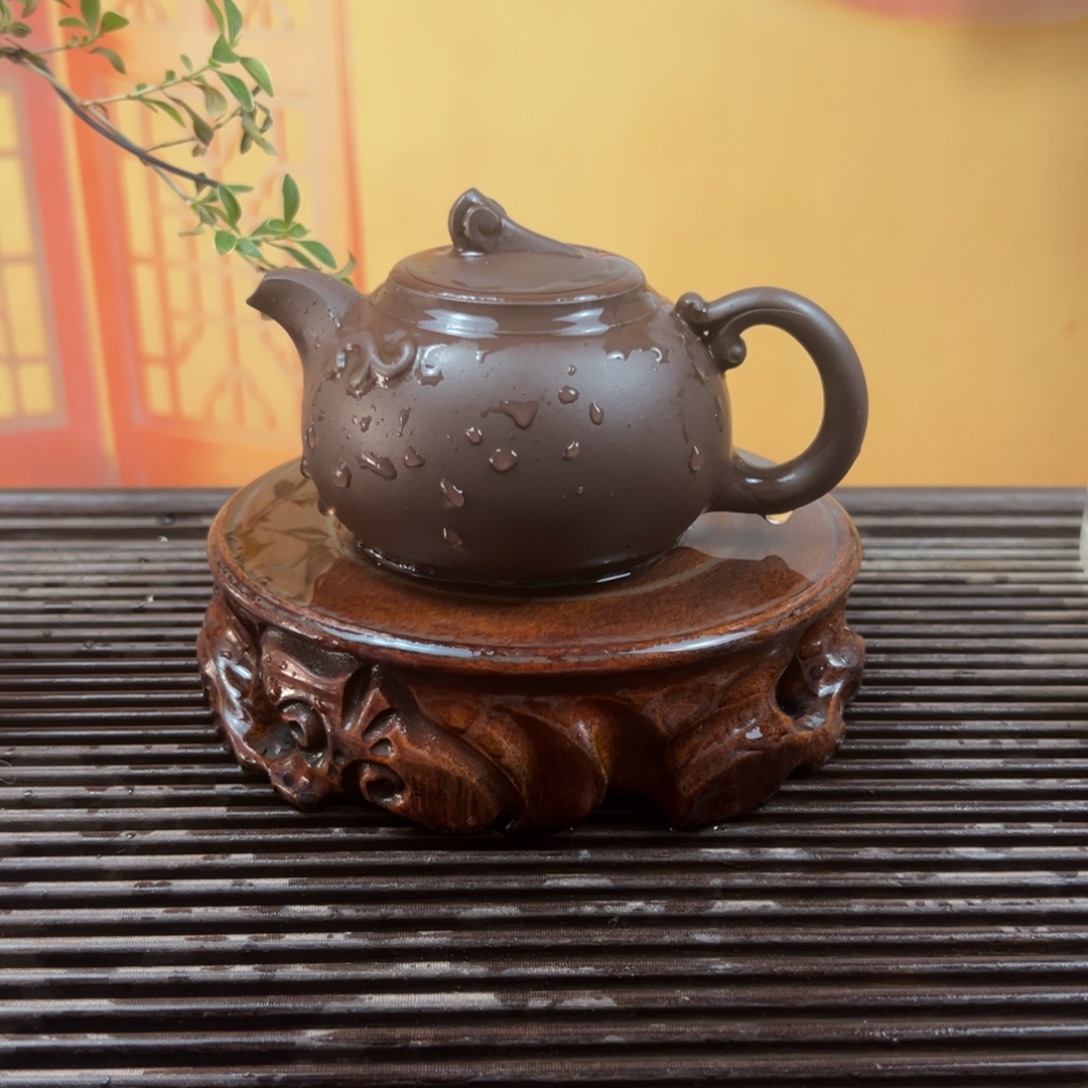 紫砂茶壶紫砂壶紫砂泥