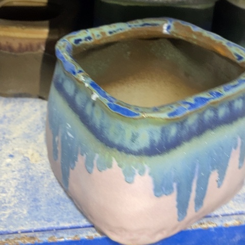 罐2909 微瑕38包邮景德镇陶瓷