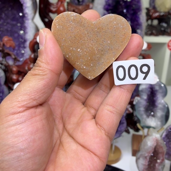 大型摆件（非配饰）紫晶未镶嵌