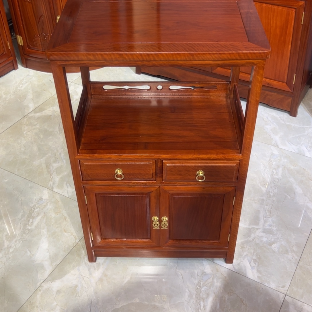 豪***哥花梨木类成套家具58 38 90柜子